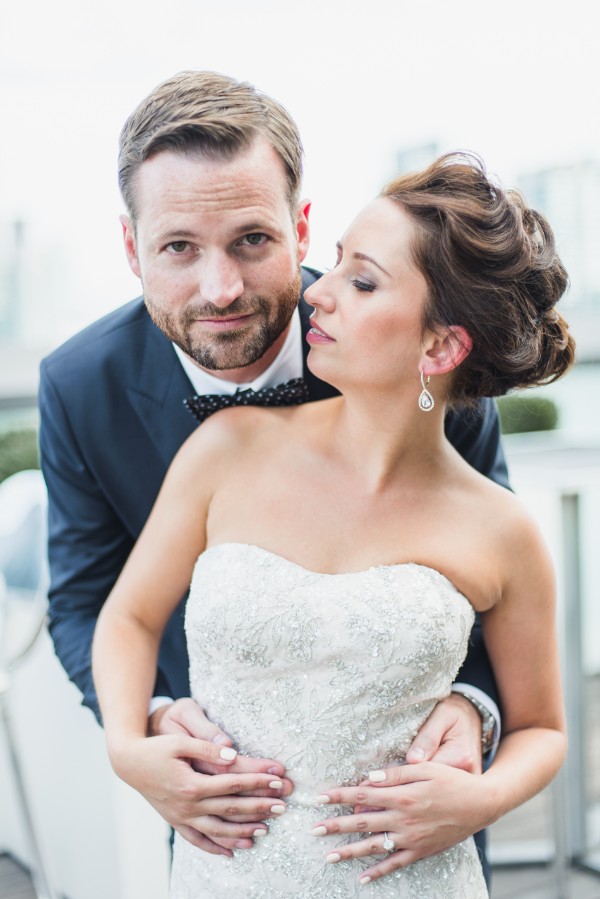 black-and-white-glam-wedding
