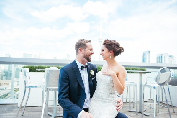 black-and-white-glam-wedding