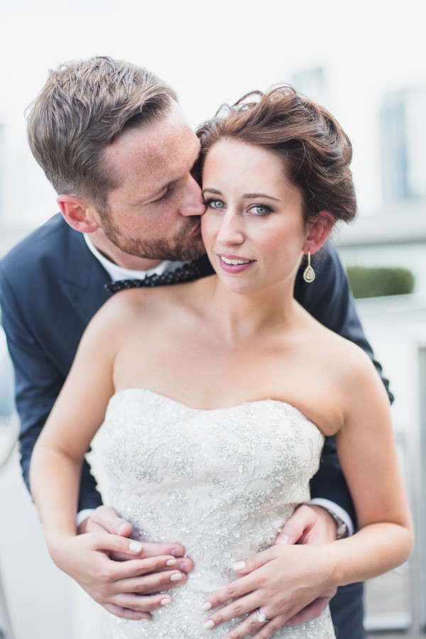 black-and-white-glam-wedding