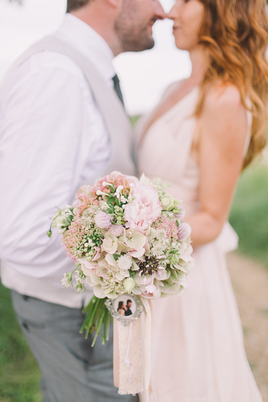 Italian Vintage Country Wedding