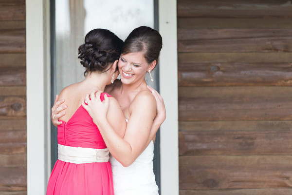 pink-and-gold-rustic-romance-wedding