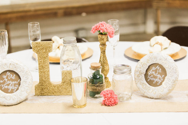 pink-and-gold-rustic-romance-wedding