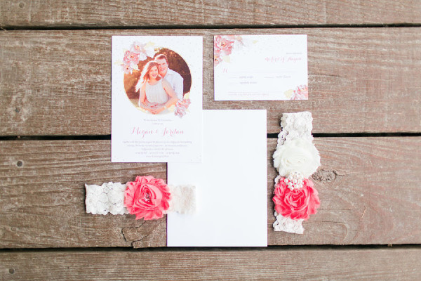 pink-and-gold-rustic-romance-wedding