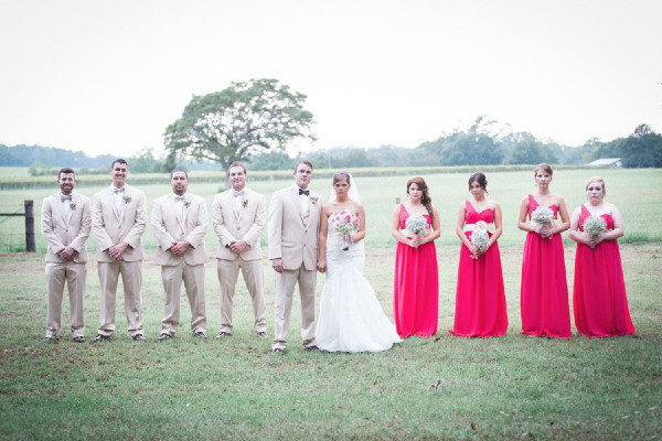 pink-and-gold-rustic-romance-wedding