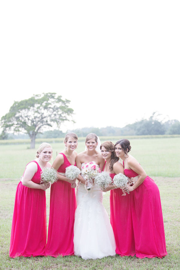 pink-and-gold-rustic-romance-wedding