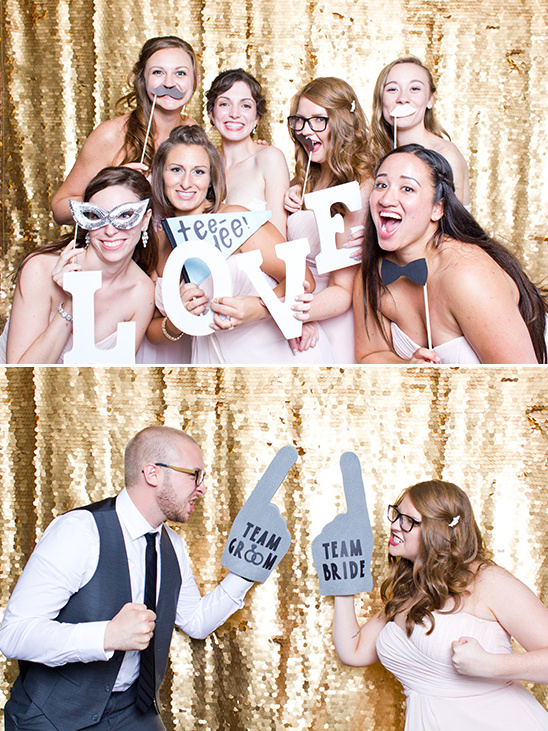 fun wedding photo booth ideas
