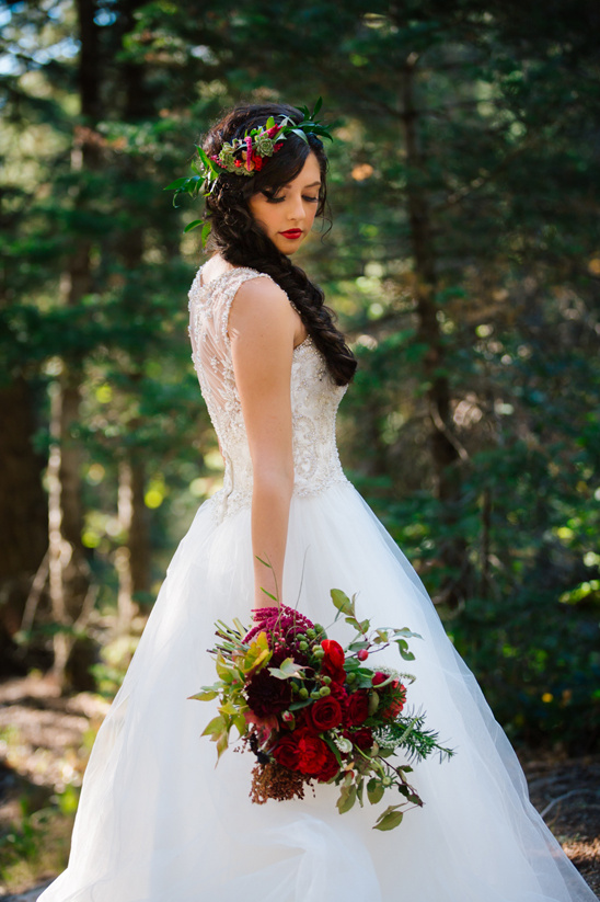 Snow White Wedding Ideas