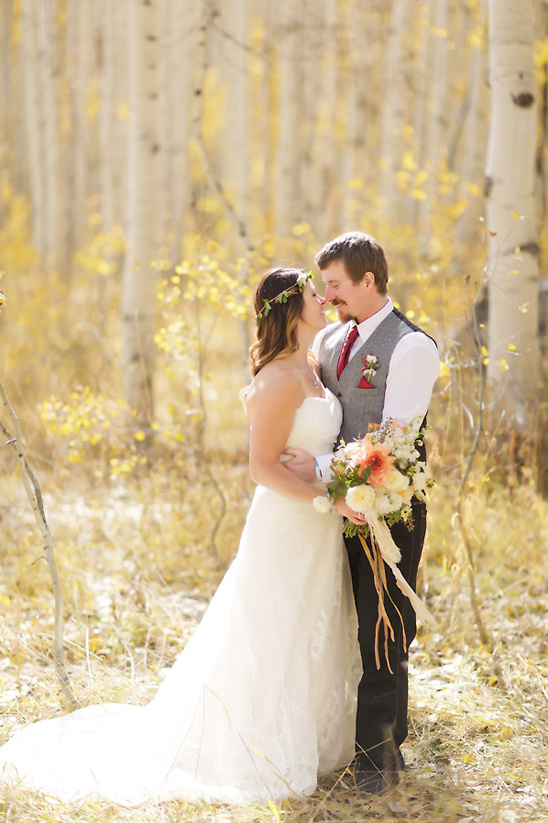 The Ultimate Fall Wedding