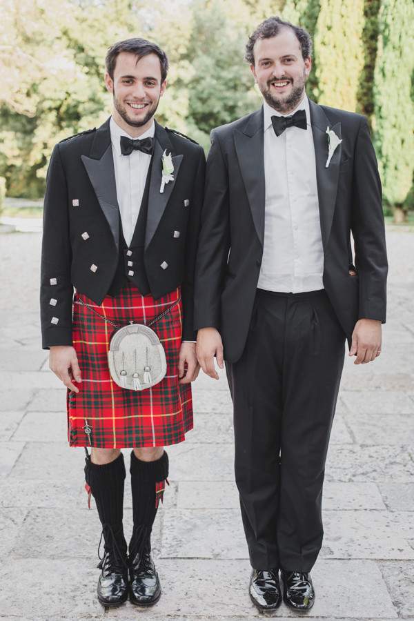 traditional-black-and-white-wedding
