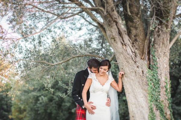 traditional-black-and-white-wedding