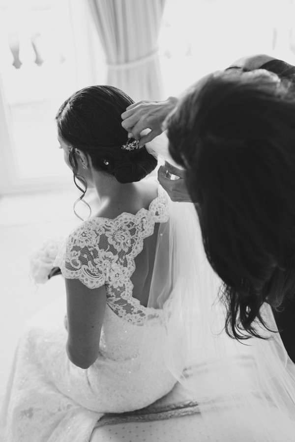 traditional-black-and-white-wedding