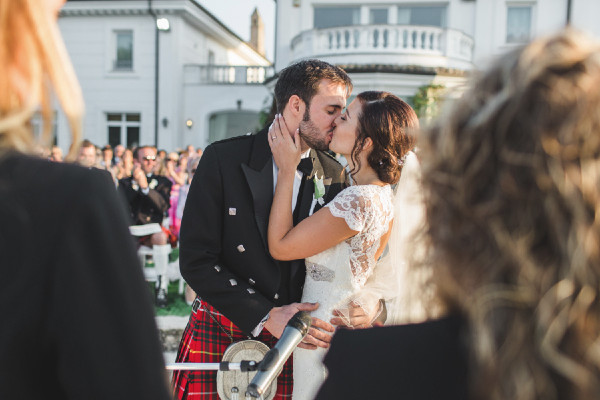 traditional-black-and-white-wedding