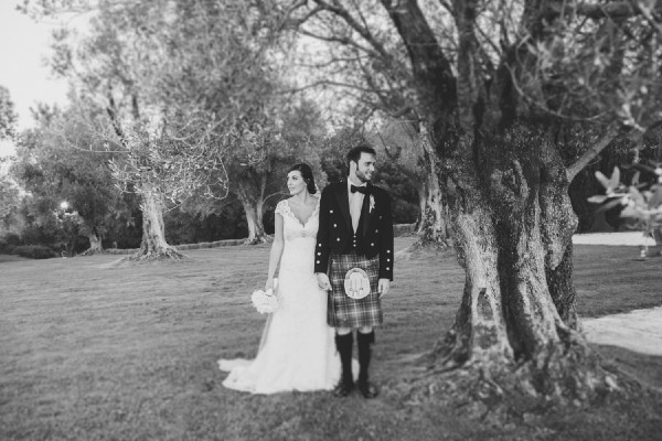 traditional-black-and-white-wedding