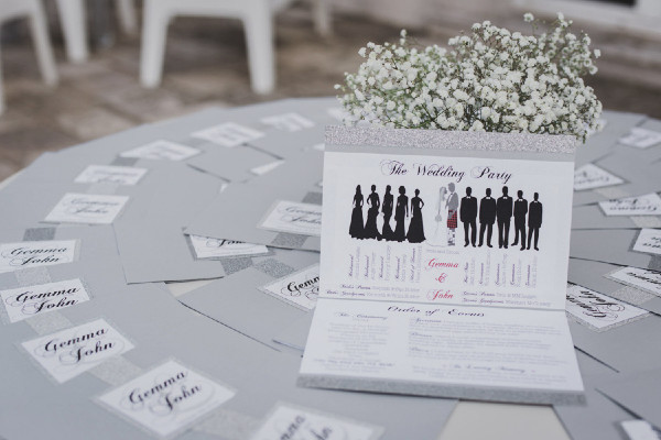 traditional-black-and-white-wedding