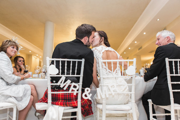 traditional-black-and-white-wedding