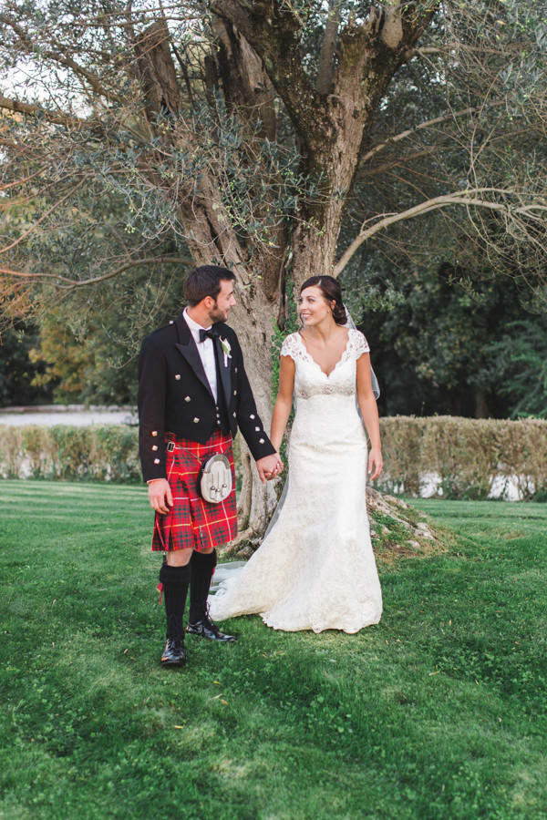 traditional-black-and-white-wedding
