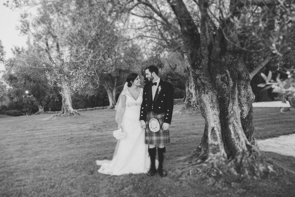traditional-black-and-white-wedding