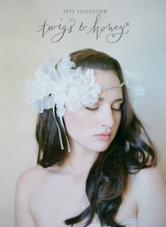 Twigs & Honey Accessories and Gowns 2015 Collection