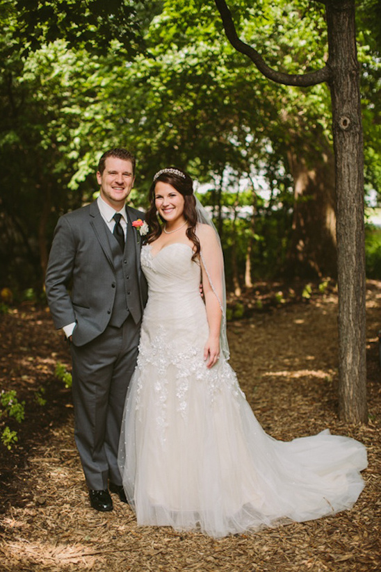 Vintage Travel Themed Wedding