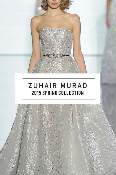 Zuhair Murad 2015 Collection