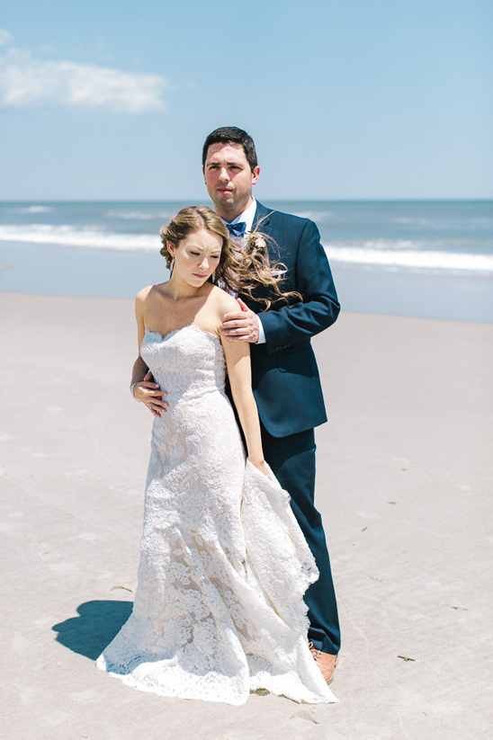 A Day At The Beach Wedding