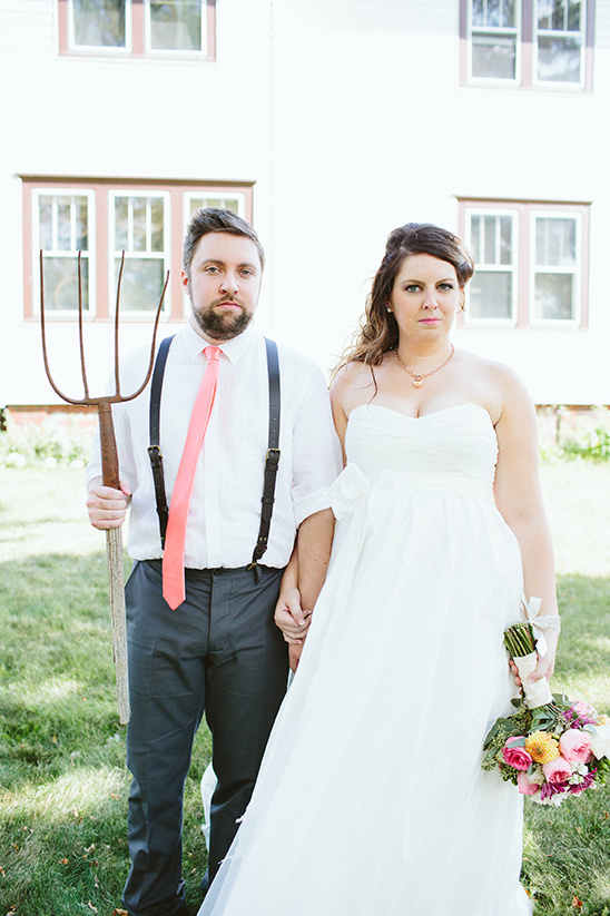 Antiques Wedding at Rubies and Rust
