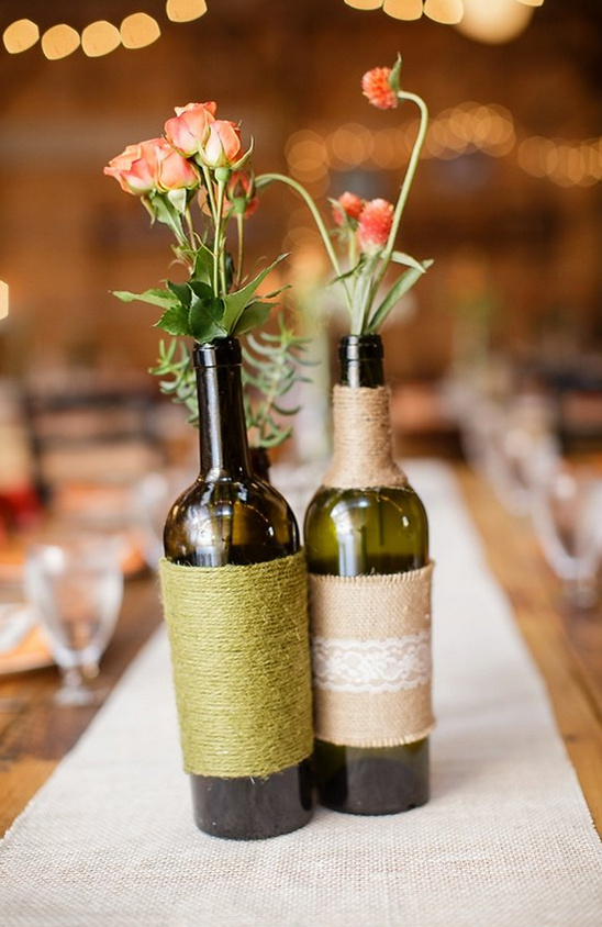 yarn-wrapped-wine-bottles