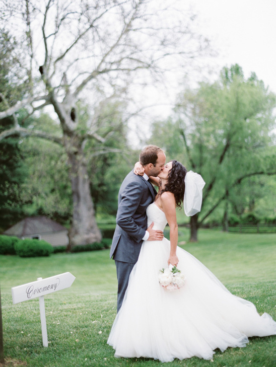 Chic Family Farm Wedding