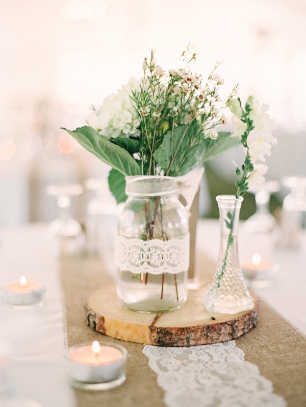 country-meets-elegant-wedding