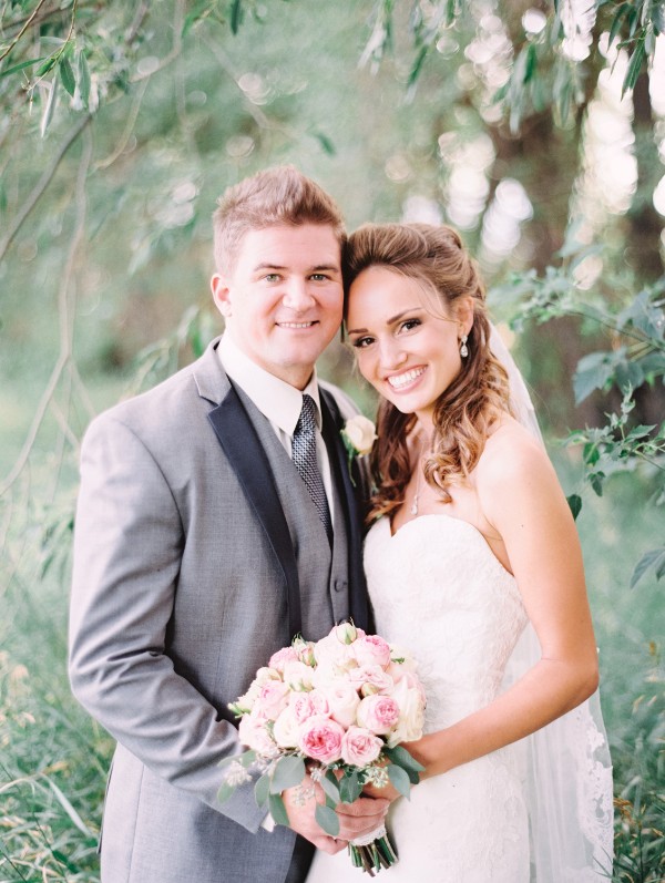 country-meets-elegant-wedding