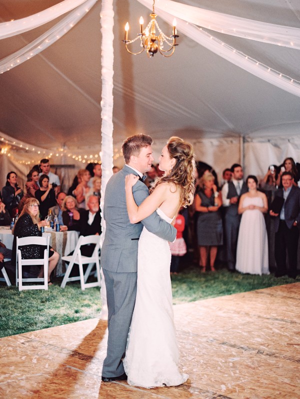 country-meets-elegant-wedding