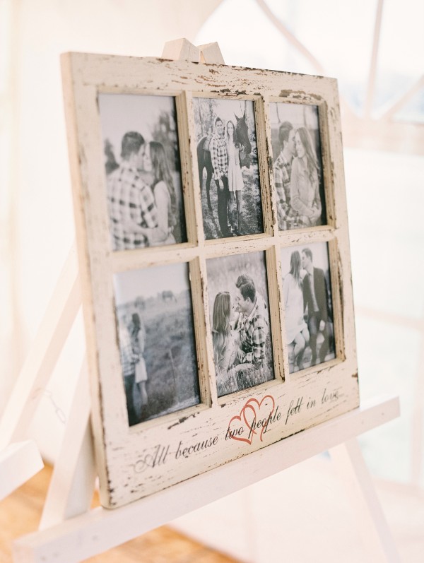 country-meets-elegant-wedding