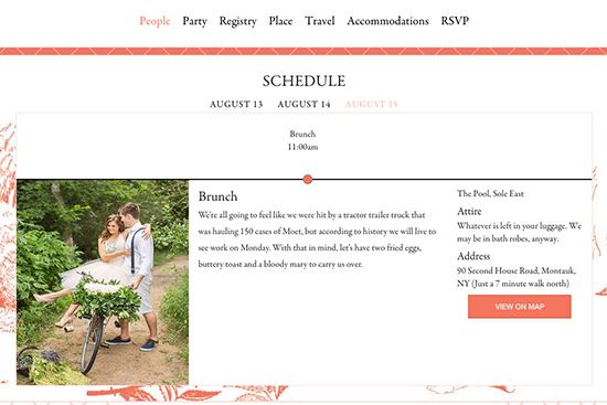 customizable-wedding-websites-from-riley-grey