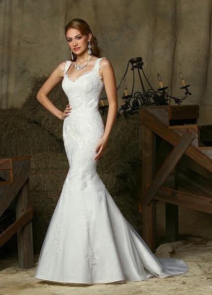 DaVinci Fall 2015 Bridal Collection