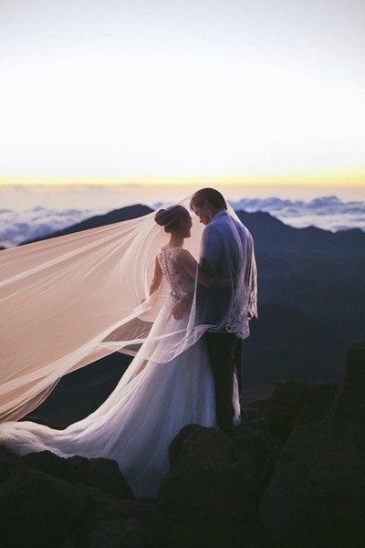 Disney Wedding In Hawaii