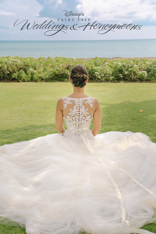 Disney Wedding In Hawaii