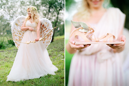 cupid wedding accessories @weddingchicks