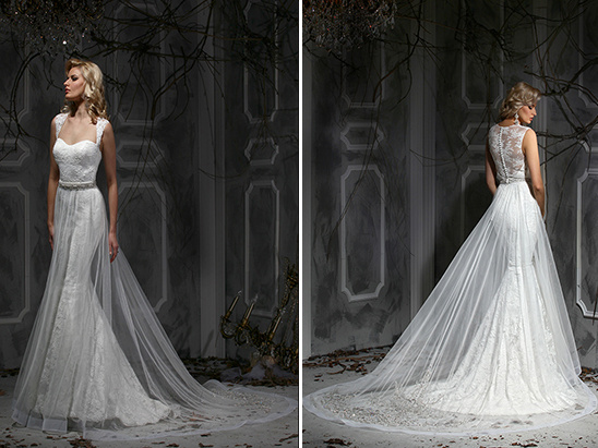 The brand new Impression Bridal collection. @weddingchicks