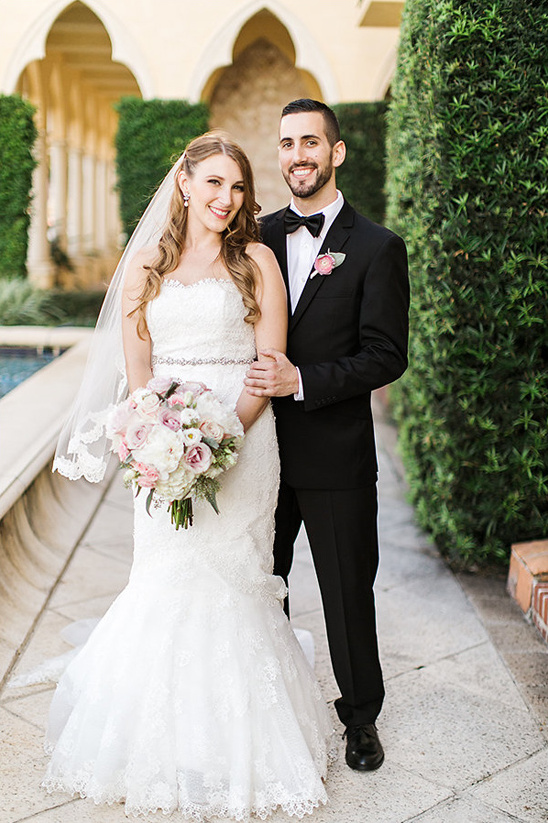 Laid Back Glam Wedding