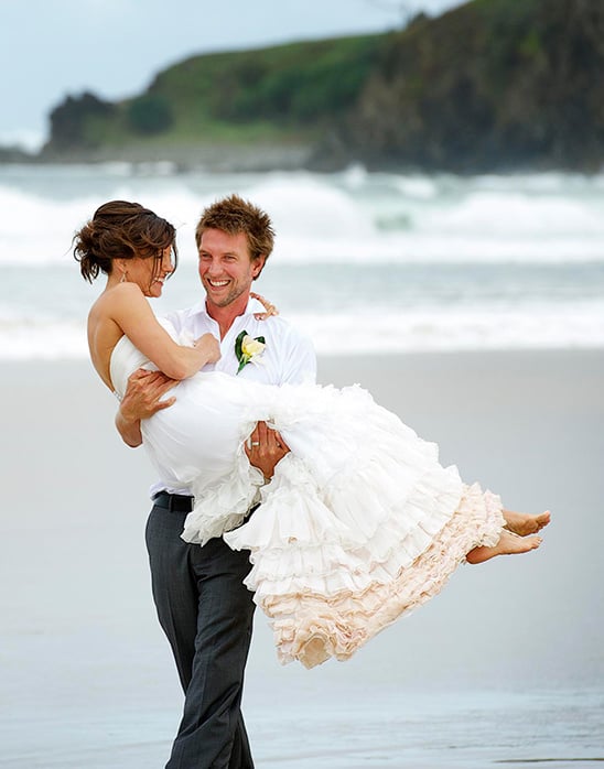 Michelle Shannon | Byron Bay Wedding Celebrant