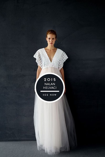 NlN BRIDAL COLLECTION SS2015