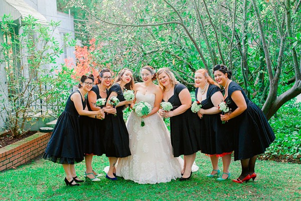 old-america-wedding