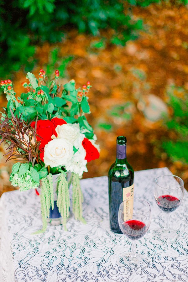 old-america-wedding