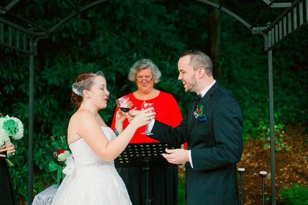 old-america-wedding