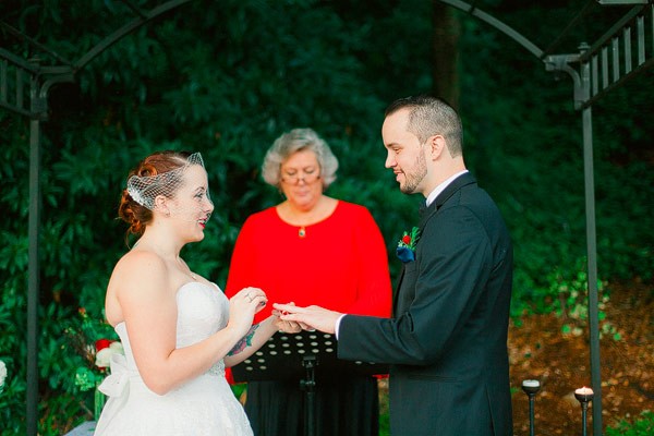 old-america-wedding