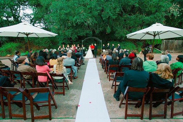 old-america-wedding