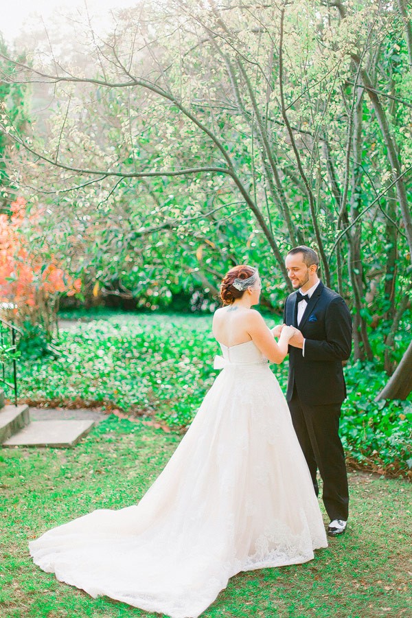 old-america-wedding