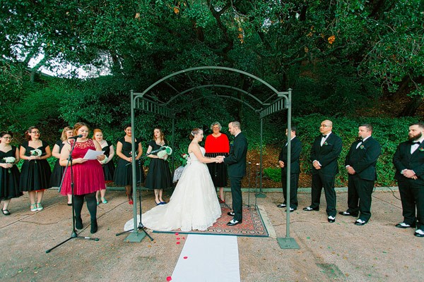 old-america-wedding