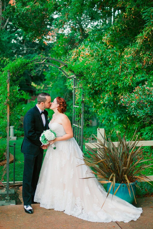 old-america-wedding