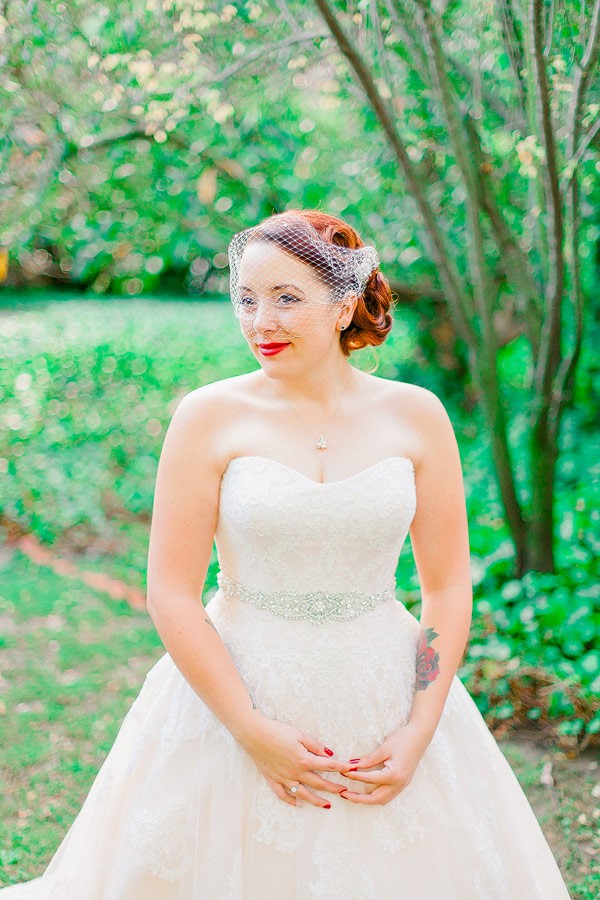 old-america-wedding
